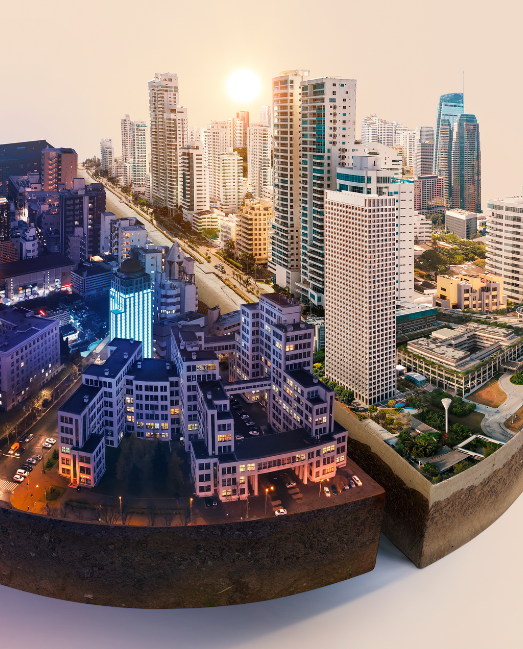 Sky Edge Homes Office