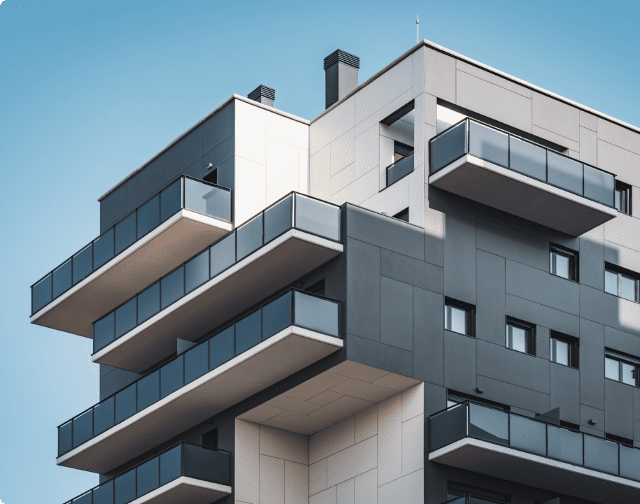 Real estate inquiry illustration